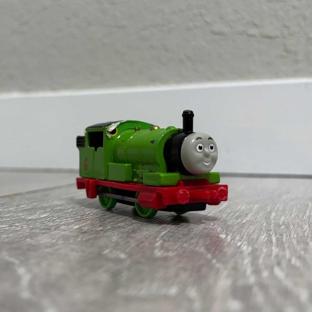ERTL Percy